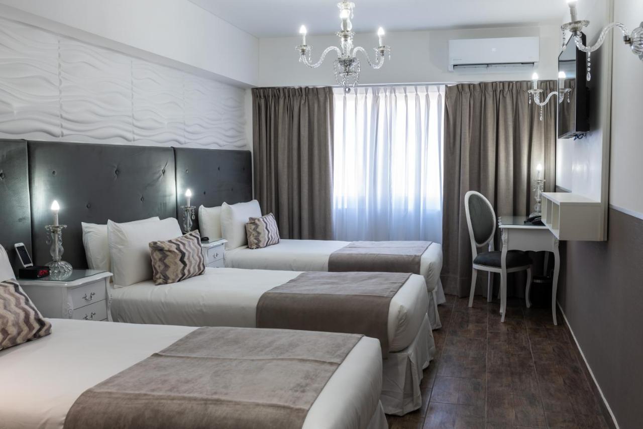 Habitación Triple